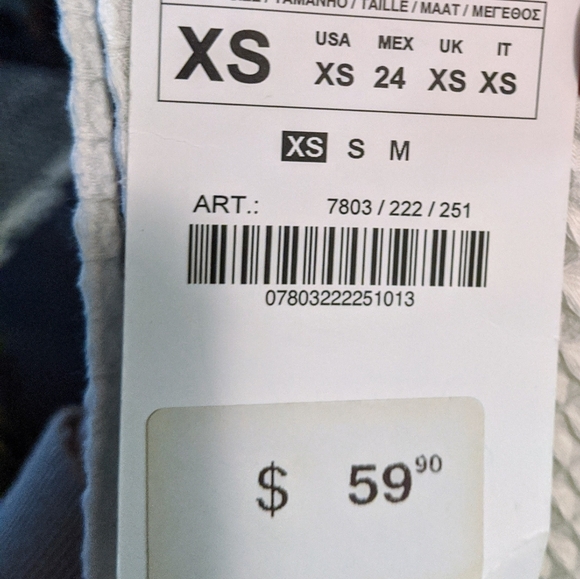 BNWT Zara Skirt - Picture 5 of 5